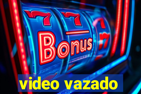 video vazado